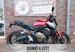 Gebrauchte Honda CB650R