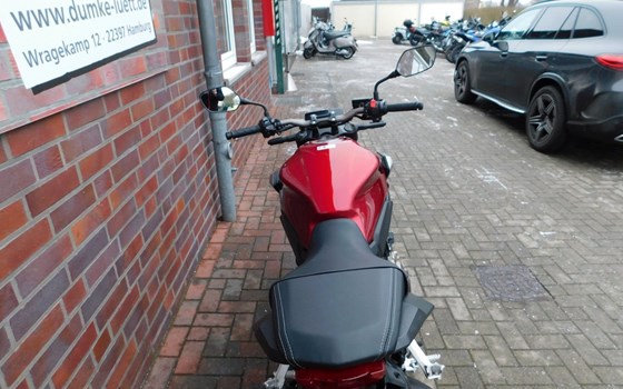Gebrauchtmotorrad Honda CB650R - Bild 10