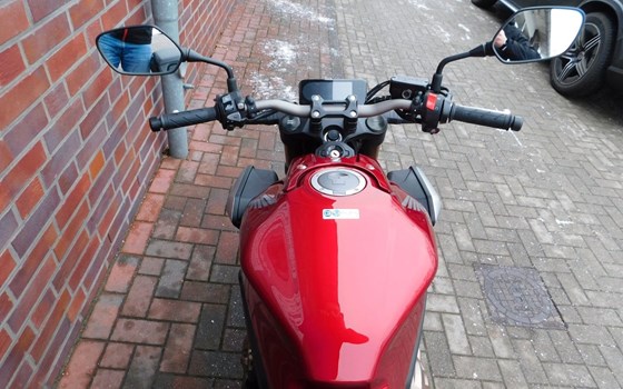 Gebrauchtmotorrad Honda CB650R - Bild 11