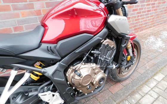 Gebrauchtmotorrad Honda CB650R - Bild 18