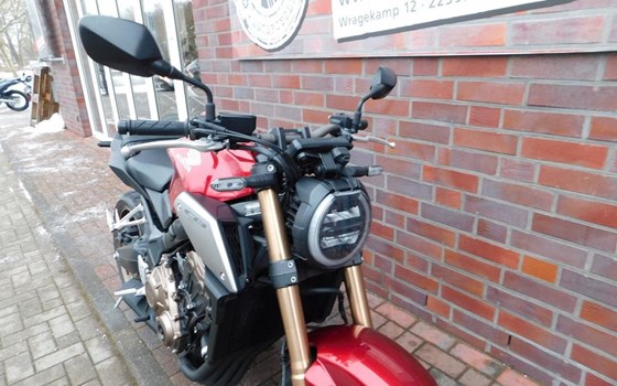 Gebrauchtmotorrad Honda CB650R - Bild 4