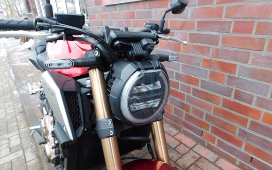 Gebrauchtmotorrad Honda CB650R - Bild 5