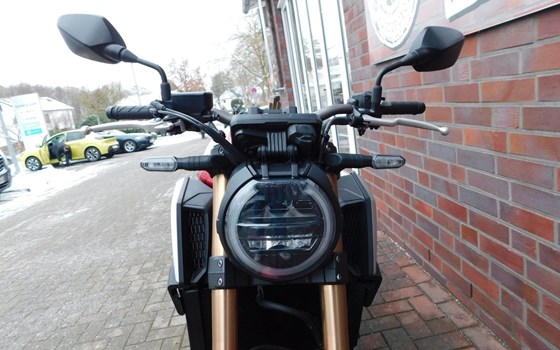 Gebrauchtmotorrad Honda CB650R - Bild 6