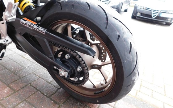 Gebrauchtmotorrad Honda CB650R - Bild 8