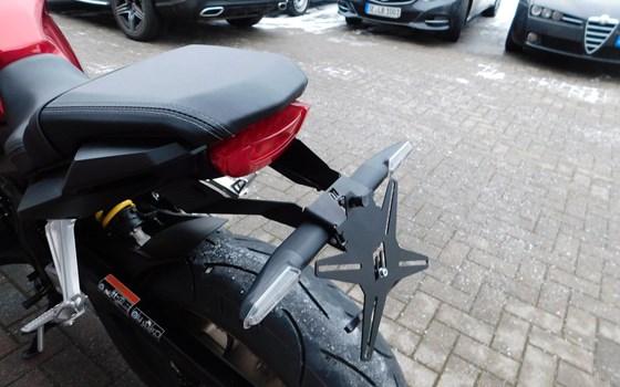 Gebrauchtmotorrad Honda CB650R - Bild 9