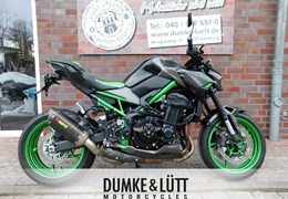 Gebrauchte Kawasaki Z900
