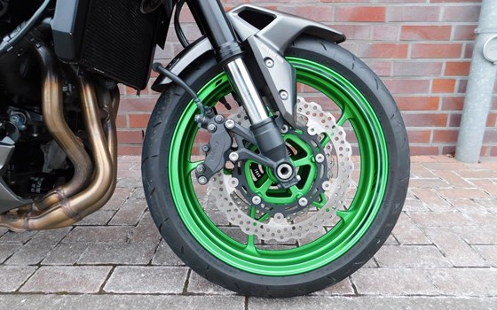 Gebrauchtmotorrad Kawasaki Z900 - Bild 12