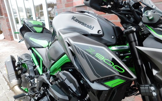 Gebrauchtmotorrad Kawasaki Z900 - Bild 14