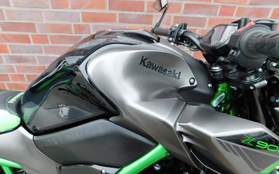 Gebrauchtmotorrad Kawasaki Z900 - Bild 15