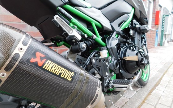Gebrauchtmotorrad Kawasaki Z900 - Bild 17