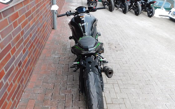Gebrauchtmotorrad Kawasaki Z900 - Bild 7