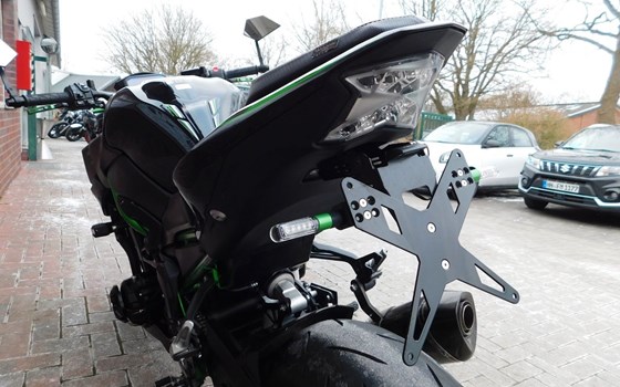 Gebrauchtmotorrad Kawasaki Z900 - Bild 8