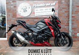 Gebrauchte Suzuki GSX-S750
