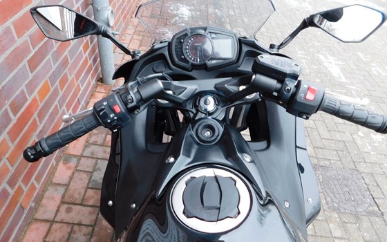 Gebrauchtmotorrad Kawasaki Ninja 650 - Bild 12