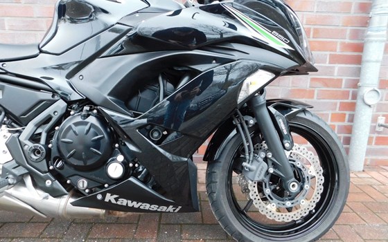 Gebrauchtmotorrad Kawasaki Ninja 650 - Bild 15