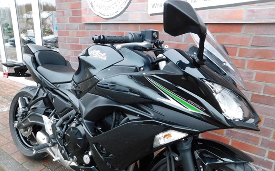 Gebrauchtmotorrad Kawasaki Ninja 650 - Bild 16