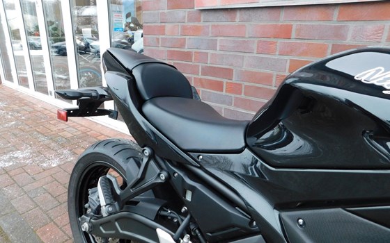 Gebrauchtmotorrad Kawasaki Ninja 650 - Bild 17