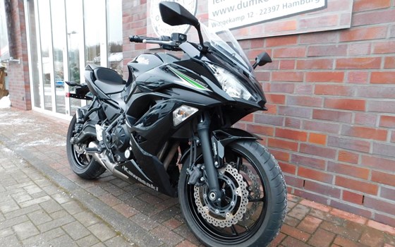 Gebrauchtmotorrad Kawasaki Ninja 650 - Bild 2