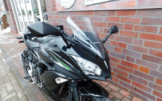 Gebrauchtmotorrad Kawasaki Ninja 650 - Bild 4