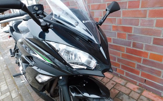 Gebrauchtmotorrad Kawasaki Ninja 650 - Bild 5