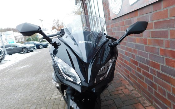 Gebrauchtmotorrad Kawasaki Ninja 650 - Bild 6