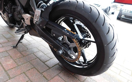 Gebrauchtmotorrad Kawasaki Ninja 650 - Bild 8