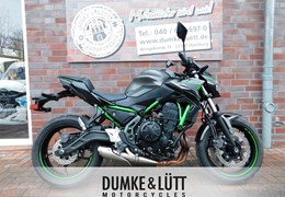 Gebrauchte Kawasaki Z650