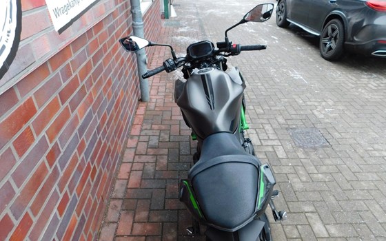 Gebrauchtmotorrad Kawasaki Z650 - Bild 10