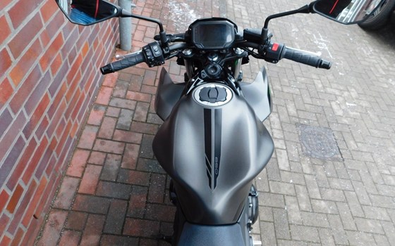 Gebrauchtmotorrad Kawasaki Z650 - Bild 11