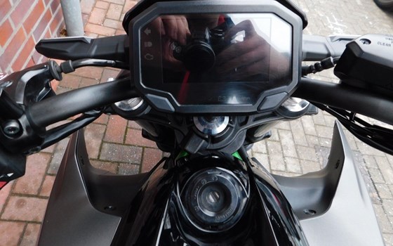 Gebrauchtmotorrad Kawasaki Z650 - Bild 13
