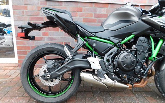 Gebrauchtmotorrad Kawasaki Z650 - Bild 14