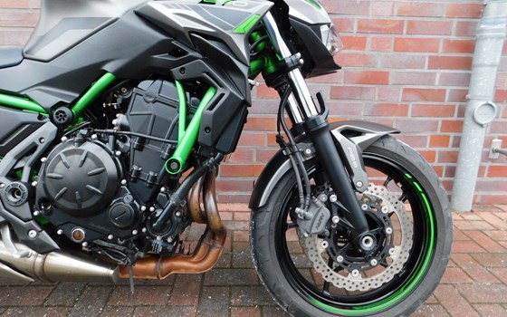 Gebrauchtmotorrad Kawasaki Z650 - Bild 15