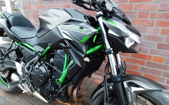 Gebrauchtmotorrad Kawasaki Z650 - Bild 16