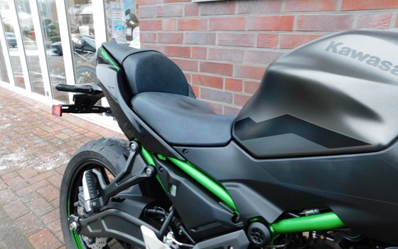 Gebrauchtmotorrad Kawasaki Z650 - Bild 17