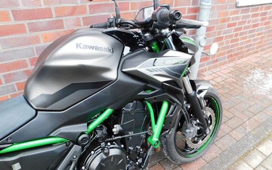 Gebrauchtmotorrad Kawasaki Z650 - Bild 19