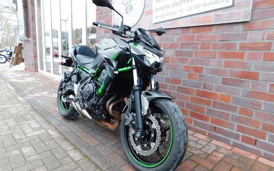 Gebrauchtmotorrad Kawasaki Z650 - Bild 2