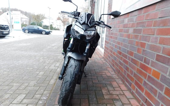 Gebrauchtmotorrad Kawasaki Z650 - Bild 3