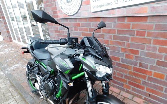 Gebrauchtmotorrad Kawasaki Z650 - Bild 4