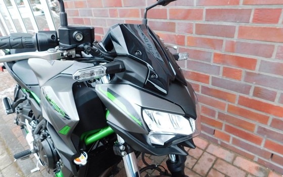 Gebrauchtmotorrad Kawasaki Z650 - Bild 5