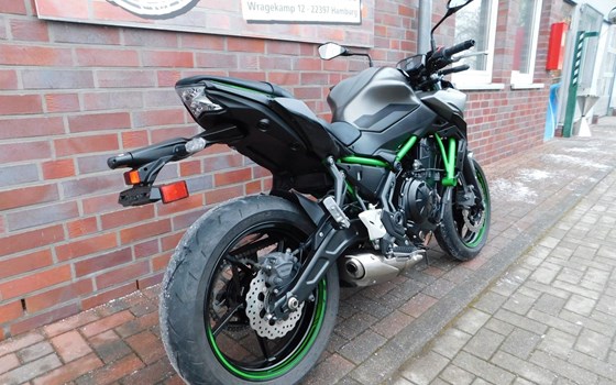 Gebrauchtmotorrad Kawasaki Z650 - Bild 7