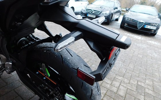 Gebrauchtmotorrad Kawasaki Z650 - Bild 9