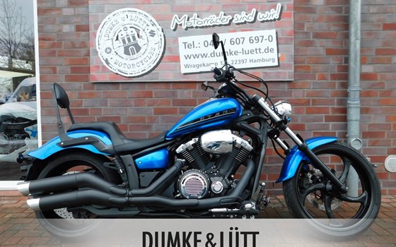 Gebrauchtmotorrad Yamaha XVS 1300 Custom - Bild 1