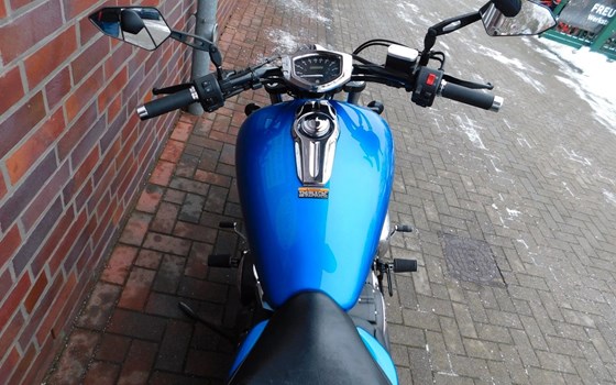 Gebrauchtmotorrad Yamaha XVS 1300 Custom - Bild 10