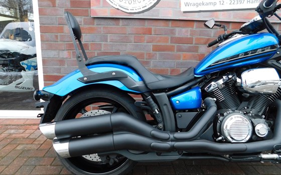 Gebrauchtmotorrad Yamaha XVS 1300 Custom - Bild 12