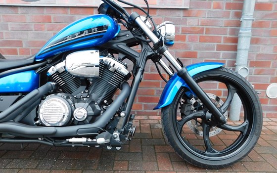 Gebrauchtmotorrad Yamaha XVS 1300 Custom - Bild 13