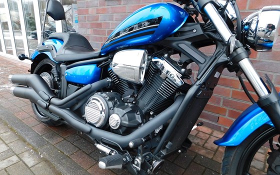 Gebrauchtmotorrad Yamaha XVS 1300 Custom - Bild 14