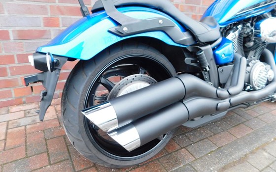 Gebrauchtmotorrad Yamaha XVS 1300 Custom - Bild 17