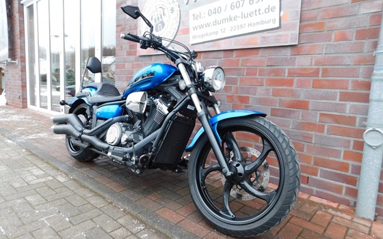 Gebrauchtmotorrad Yamaha XVS 1300 Custom - Bild 2