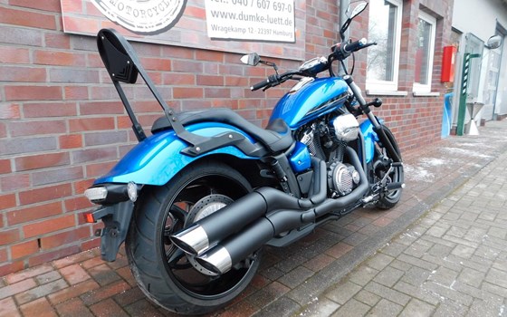 Gebrauchtmotorrad Yamaha XVS 1300 Custom - Bild 6