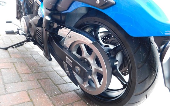 Gebrauchtmotorrad Yamaha XVS 1300 Custom - Bild 7